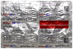 Itrasys Cf 200 Capsule 10 Itrasys Cf 200 Capsule 10